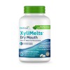 OraCoat XyliMelts Dry Mouth Relief Moisturizing Stick-On-Melts with Xylitol, ...