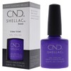 CND Shellac - Video Violet 7.3ml/0.25 fl oz