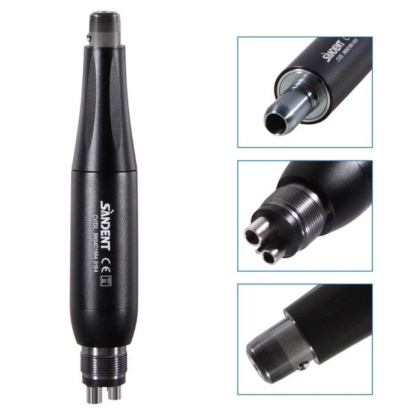 Sandent Dental 4:1 Hygiene Prophy Handpiece 360° Swivel Straight Cone