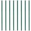 32 Inches Myard Classic Hollow Round Iron Deck Balusters for