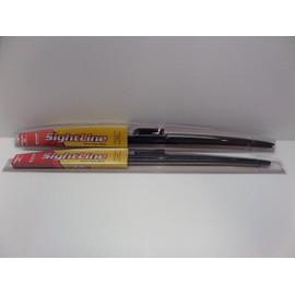 Toyota Tundra or Sequoia Hybrid Sightline Wiper Blade Set Genuine 85212-YZZ1P-TM & 85212-YZZ1Q-TM