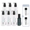 Gahi 가히 공주부양 볼륨부스터 샴푸 NEW매니아세트(500ml*6개+무료체험 50ml*2개+샤인오일 56ml*1개) Princess Volume Boosting Shampoo NEW Mania Set