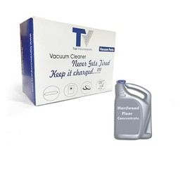 Replacement Part For Bona Vacuum Cleaner Hardwood Floor Concentrate, 128Oz # Compare to Part WM700018176