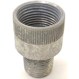 Crouse-Hinds 10 NIB Eaton Crouse-Hinds REA12 SA, Explosion Proof IMC/Rigid Reducer, 1/2 x 3/4