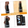 Baluue Face Shaping Makeup Stick Shimmer Highlighter Pen for Beginners