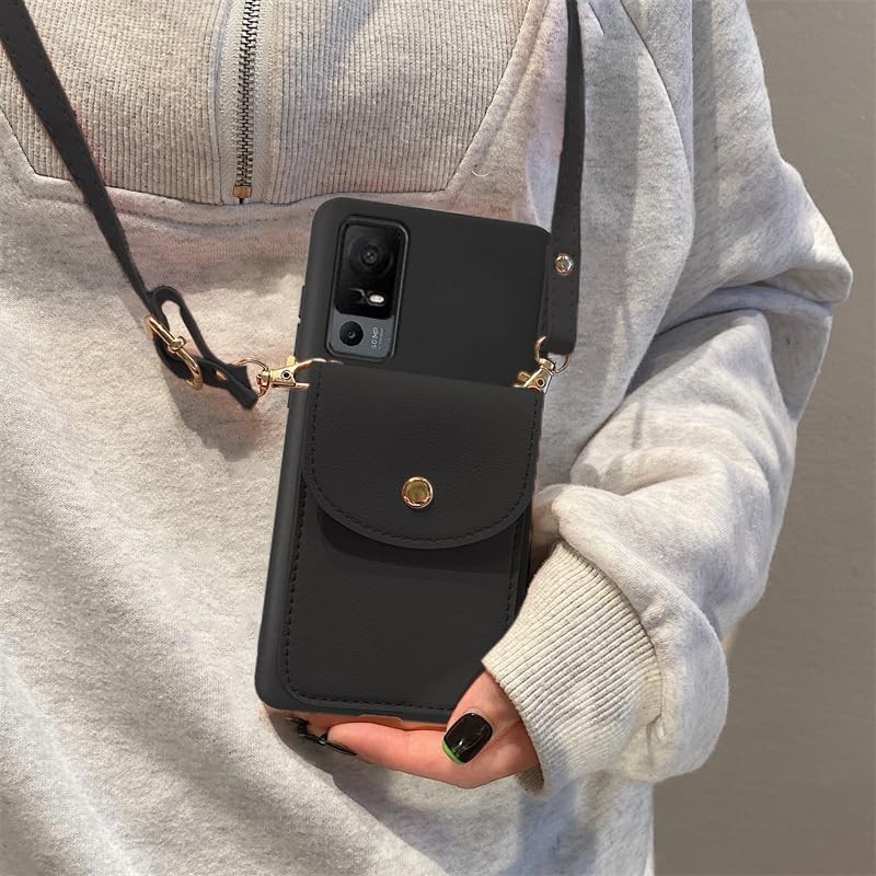 Tuxiwei for Jitterbug smart4 Case, Jitterbug smart4 Back Wallet Case