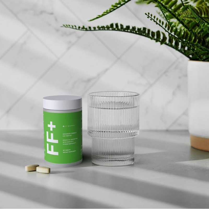 It Works! FF+ | 60 PCS