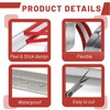 22 Feet Flexible Inside & Outside Corner Trim Molding, Peel