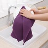 Homaxy Homaxy 100% Cotton Waffle Weave Kitchen Dish Towels, Ultra