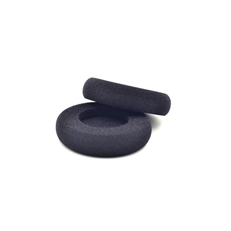 Replacement Ear Pads for GRADO SR60/SR80/SR125/SR225/M1/M2 Ergonomic Design Sponge Ear