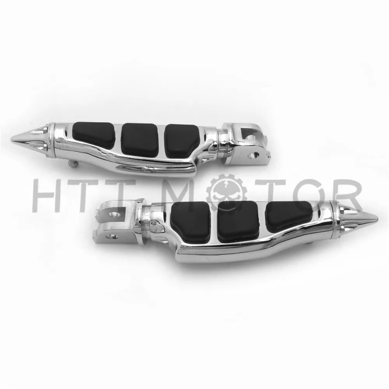 HONGK Stiletto spike Footpegs For Harley 2018-2019 Breakout FXBR /