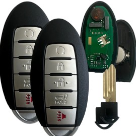 KEYXPRESS 2 Smart Remote Key Fob for 2017 2018  Nissan Pathfinder S180144308