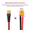 ELFCULB 10AWG XT60 to SAE Connector Extension Cable with SAE