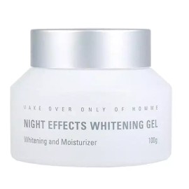 MDC 엠도씨 남성 남자 미백 나이트 이펙트 겔 크림 100g MDC Men's Whitening Night Effect Gel Cream 100g [MDOCI Men's Whitening Night Effect Gel Cream...]