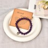 Amethyst Healing Bracelet for Women Anxiety and Stress Relief Items