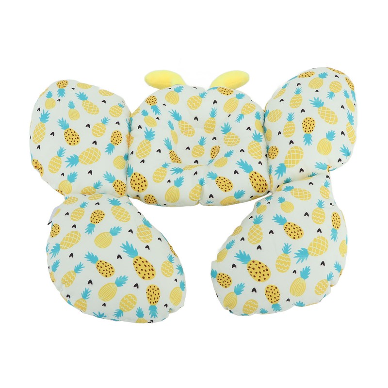 Baby Travel Pillow Universal Design Neck Support Head Protection Comfortable