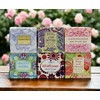 Greenwich Bay Trading Company Set Regalo Jabón Manteca Karité Flores