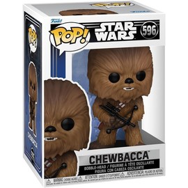 Funko Pop! Star Wars: Star Wars New Classics - Chewbacca