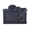 Rieibi Alpha 7 IV Real Leather Camera Case for Sony