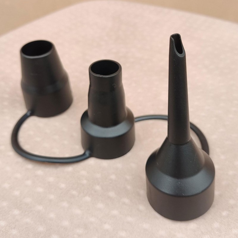 2 Sets 3 Air Pump Nozzle Head Blower Nozzle Pump
