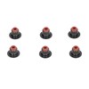 16PCS Valve Stem Seal Kit 11340029751 Metal Rubber for X5