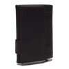 The Chesterfield Brand Mannheim Credit Card Holder 6cc 10 cm
