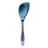 Cuchara Pala Cuchara Antiadherente Multiusos Silicon Mango Gris