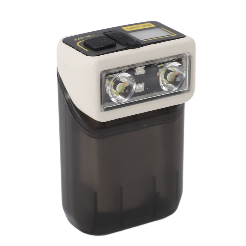 Keychain Light EDC LED High Power Mini 1000LM Portable Magnetic
