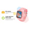 4G Kids Smart Watch, Touch Screen Smart Watch Phone, IP67