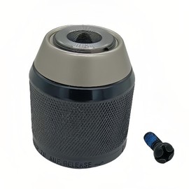 Keyless Chuck Assembly Replaces for Milwaukee 42-66-2608,42-66-0023,42-66-2606,42-66-2701, 42-66-2607, 42-66-2702 1/2 in. Driver-Drill Tool Replacement Parts