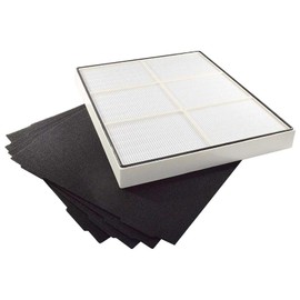 AP450 AP510 replacement Filter for Whirlpool 1183054K AP51030K AP51030KB AP45030K WP500 WP1000 Air Purifier for KENMORE 83375 83376 83202 (Progressive 335/295)