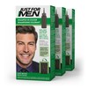 Just For Men Shampoo-In Color, Grey Hair Coloring for Men