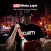 RoadHero 6 Pack Traffic Wands, 16 Inch Led Traffic Control
