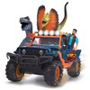 Dickie Toys: Dino Commander - Light & Sound Kids Playset,