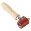 Silicone Seam Tester Bearing Design Ergonomic Detachable Smoothing Seam Roller