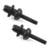 ROBUST 2 Pcs Trunk Parcel Shelf String Clip Plastic for