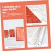 Sosoport Insulated Sleeping Bag Emergency Tent Thermal Blanket Outdoor Sleeping
