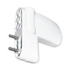 UPVC Double Glazing Door Flag Hinge Adjustable Avocet MT3D (White)
