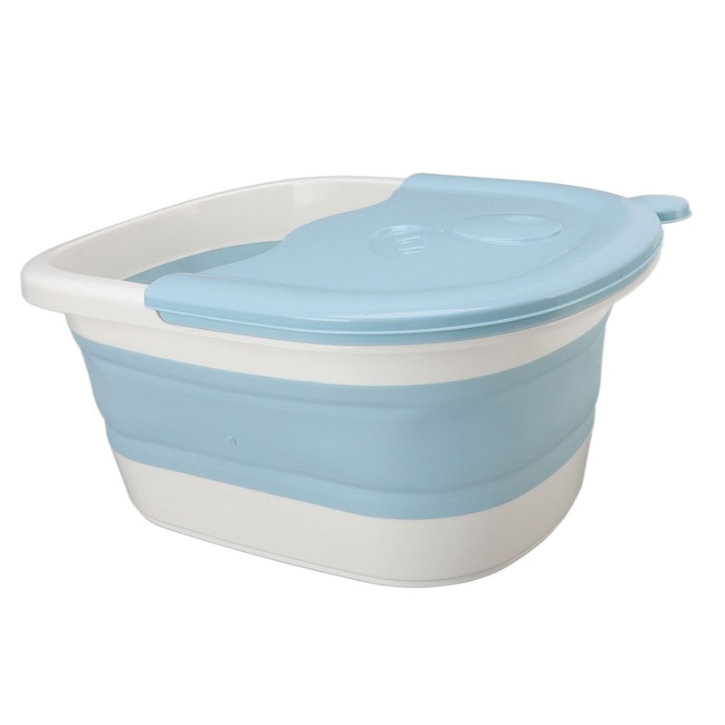 Foot Soaking Tub Foldable Foot Bath Foot Tub Bucket for