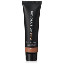 Revolution Pro Full cover camouflage foundation F14