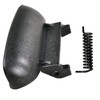 GaeaAuto Armrest Cover Lid Lock Center Console Latch and Spring