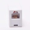 FireFold RJ11 Inline Modular Coupler - Female to Female RJ11