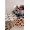 Zone Denmark Triangles Coaster 16 x 14 x 0.9 cm