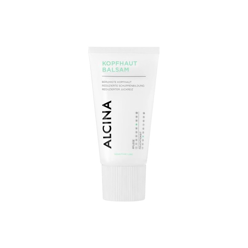 ALCINA Scalp Balm | 1 x 150ml | Soothes Scalp
