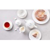 Maxwell & Williams White Basics Sugar and Creamer Set Gift