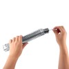 Pellet Smoker Tube Hexagonal Stainless Steel BBQ Pipe Outdoor Mesh