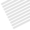M METERXITY 15 Pack Square Plastic Bar Bars 5mm x