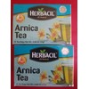 HERBACIL 2 PACK OF HERBACIL ALL NATURAL ARNICA TEA/ 25 BAGS