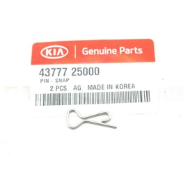 GENUINE HYUNDAI ACCENT 2014-2019 PIN-SNAP SHIFT LEVER CONTROL 6MT 2WD