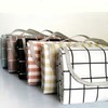 Waterproof Aesthetic Portable Large Picnic Mat (5 Styles) Black L (2x2M)